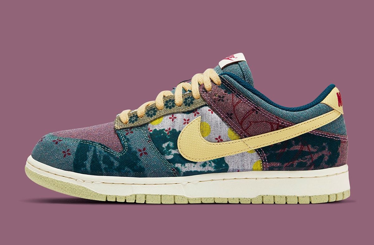 Where to Buy the Nike Dunk Low Lemon Wash House of Heat