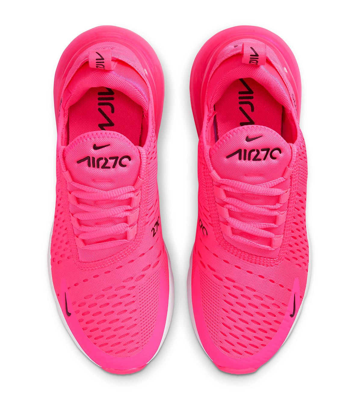 Nike air max 27 girls clearance pink