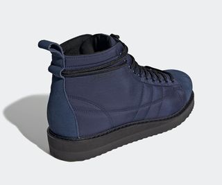 adidas superstar boot navy black h05133 release date 3