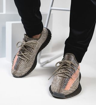 adidas yeezy detailed 350 v2 ash stone gw0089 release date 5