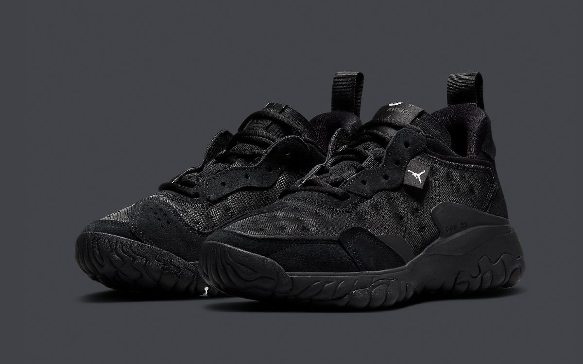 Jordan Delta 2 “Triple Black” is Dropping Soon
