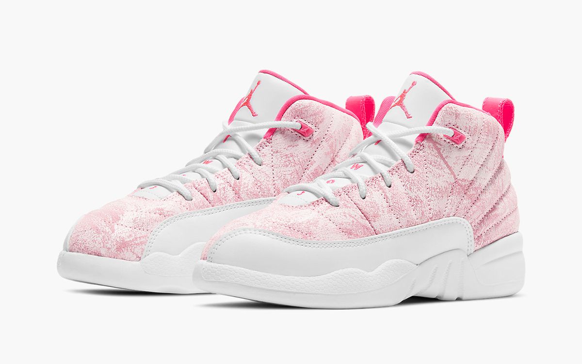 Kids Air Jordan 12 “Arctic Punch” Now Releases March 31st | House 