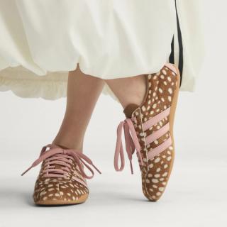 Women's adidas Tokyo"Deer Print" (SKU: KJ7543). Photo via adidas.