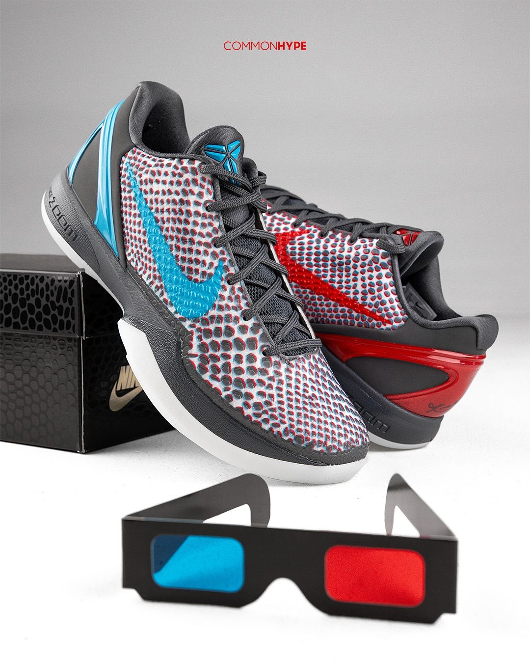 Nike Kobe 6 “All-Star 3D Hollywood” Returns Feb. 13