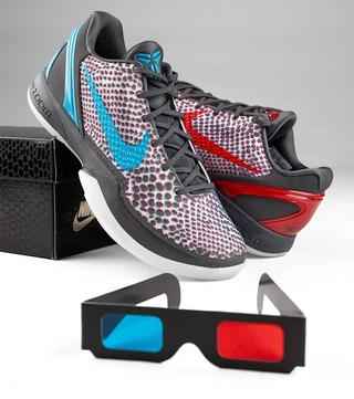 Nike Kobe 6 “All-Star 3D Hollywood” Returns Feb. 13