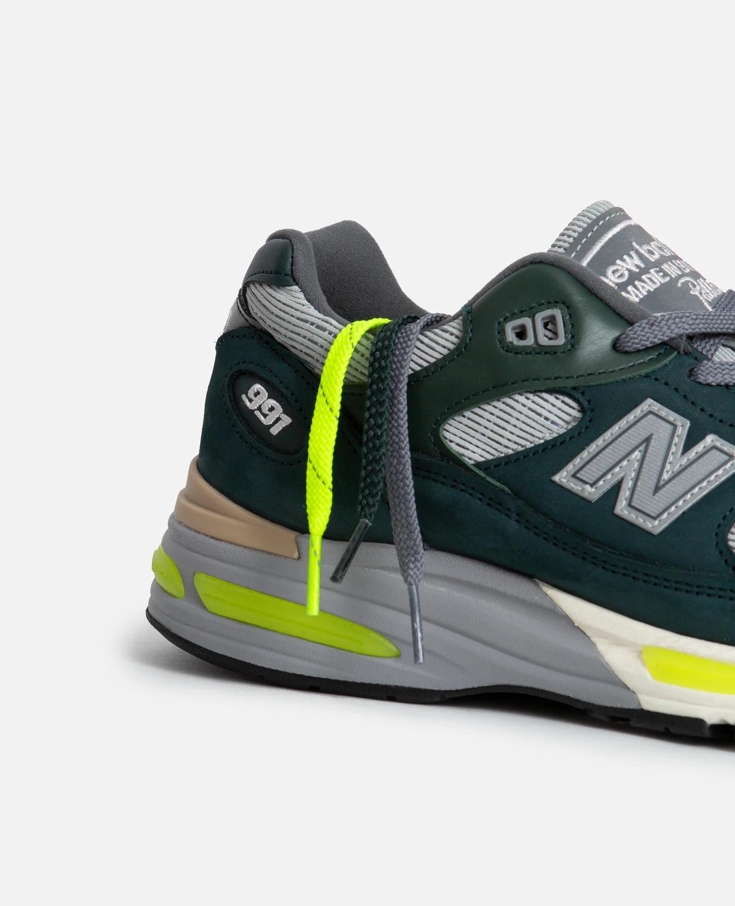 The Patta x New Balance 991v2 Collection Drops in December 