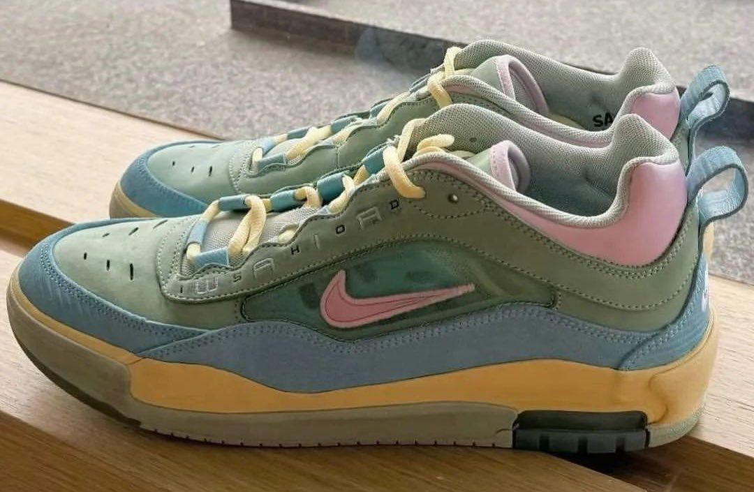 ★入手困難★VERDY × NIKE SB ISHOD 2 VISTY The Nike SB Ishod 2 “Visty” Restocks On November 8 | House