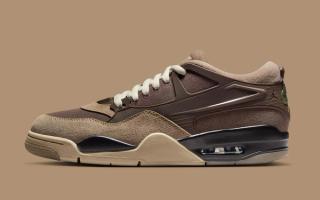 Autumn Layers Land on the Jordan 4 RM “Ironstone”