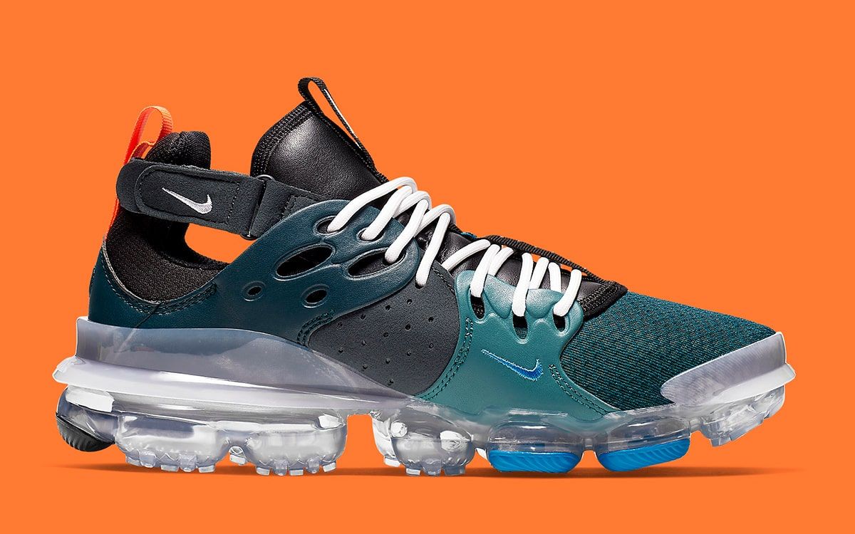 nike air dsvm black