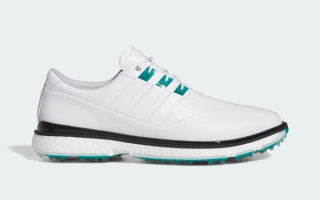 The adidas EQT Golf 93 Repackages Running Heritage for the Green