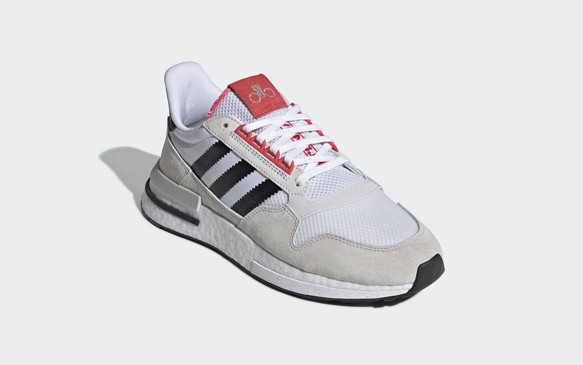 The FOREVER x adidas ZX500 RM Releases Today! | House of Heat°