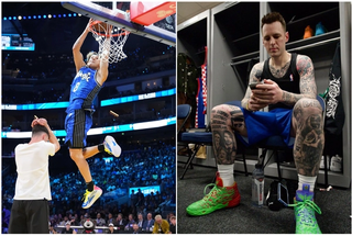 Mac McClung Secures Historic Dunk Contest Three-Peat in PUMA All-Pro NITRO Elite