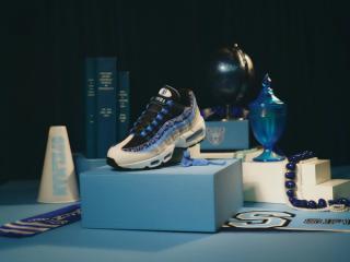 Nike Air Max 95 Spelman Yardrunners II7275 001 spelman air max 95