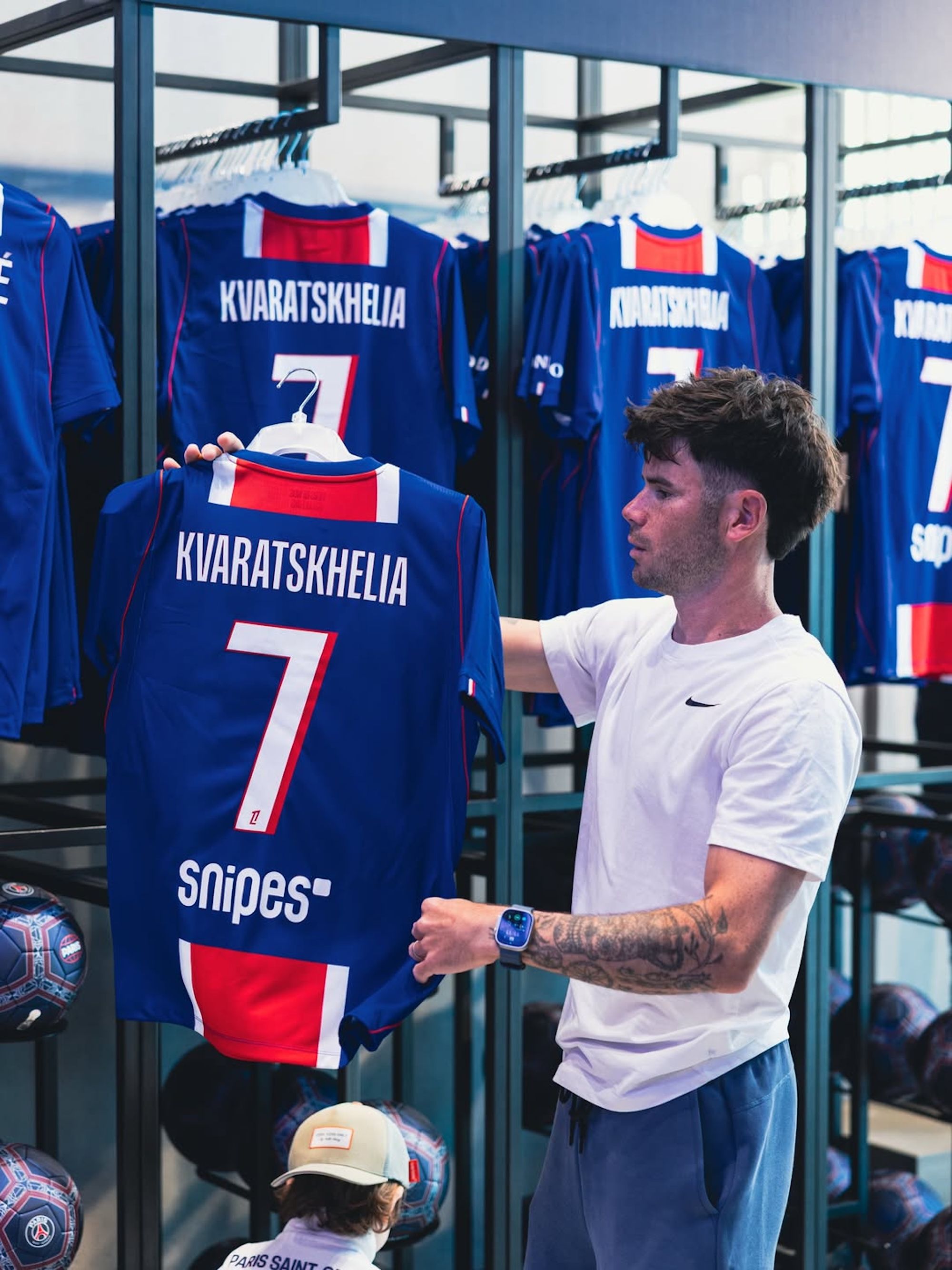 Paris Saint-Germain (PSG) 26/27 Nike Home Jersey