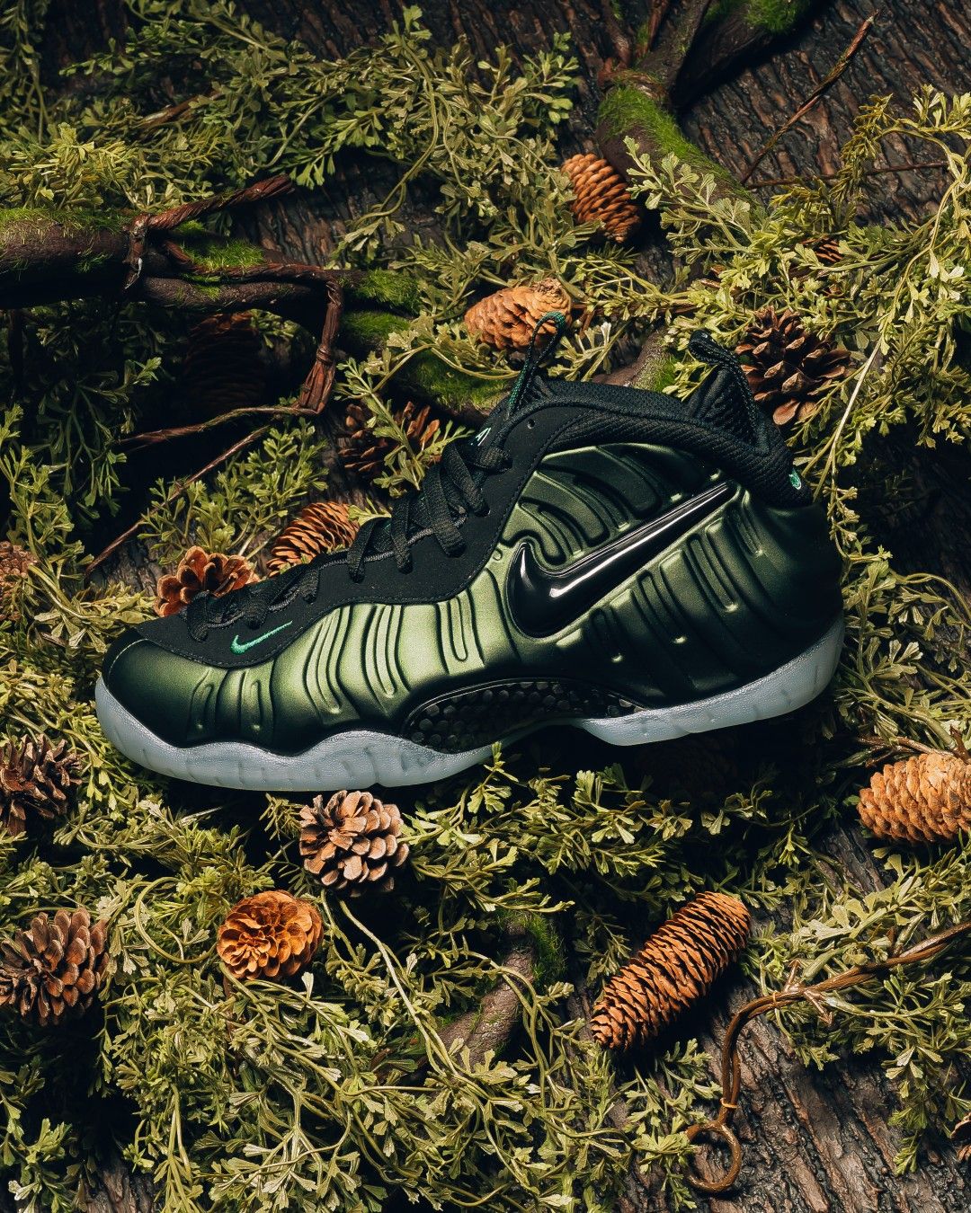 foamposite pro color shift
