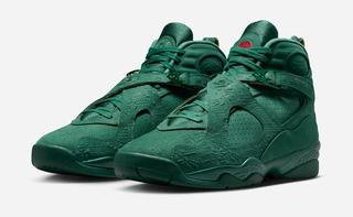 Air Jordan 8 "Bin23" (Legion Pine, SKU: IO2053-300). Photo via Nike.