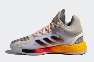 adidas d rose 11 FW8508 white solar gold release date 3