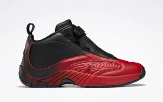 Reebok Answer IV “Faded Flu Game” Releases September 10th