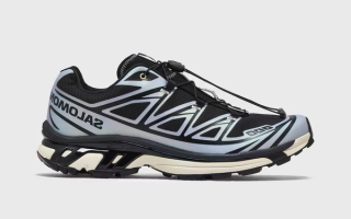BSTN x Salomon XT-6 “5 AM”