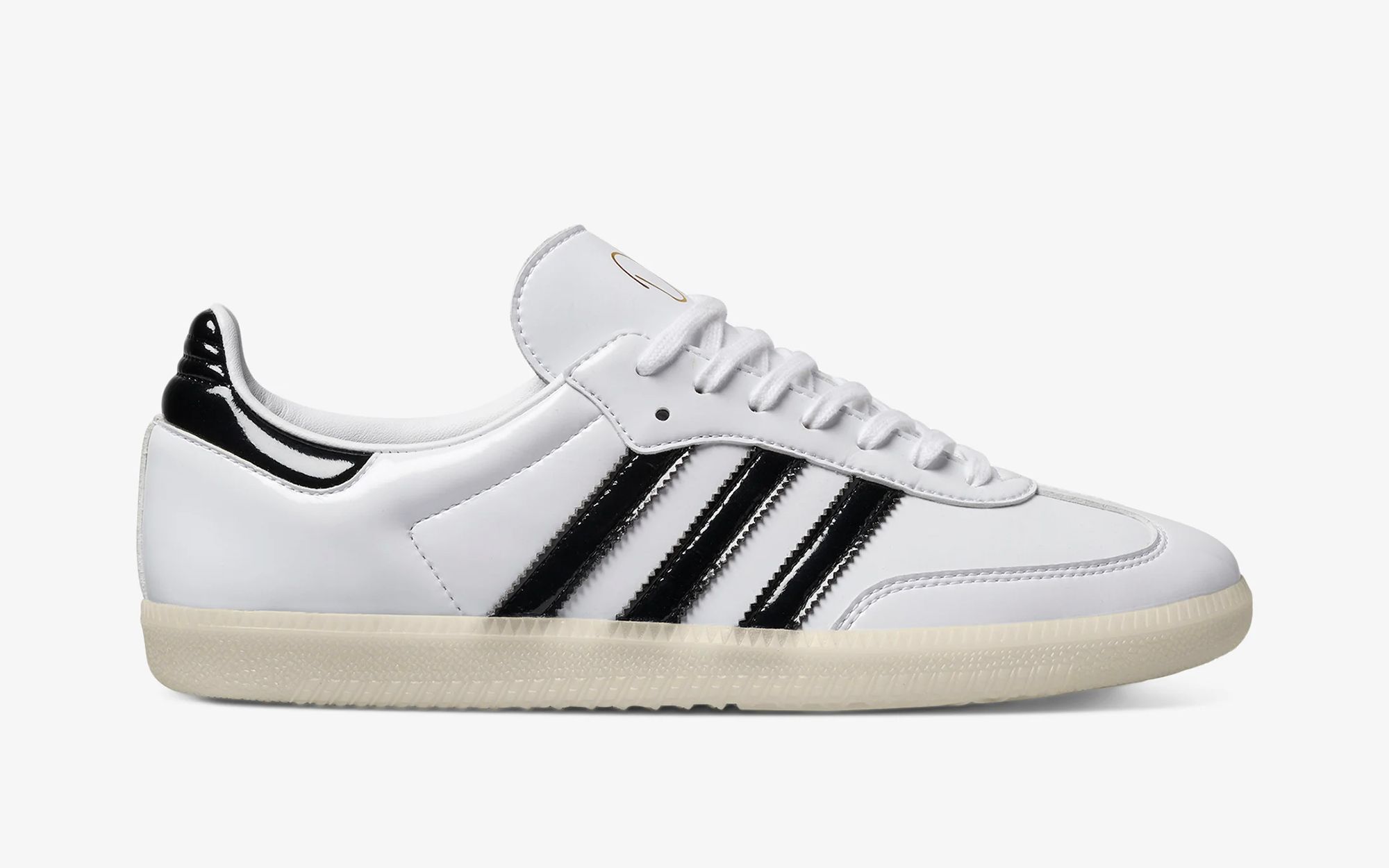 [Adidas] DILL SAMBA PATENT (IE5158) ☆送料込☆ Fucking Awesome's Jason Dill Delivers a Patent Leather