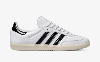 Fucking Awesome's Jason Dill Delivers a Patent Leather Adidas Samba