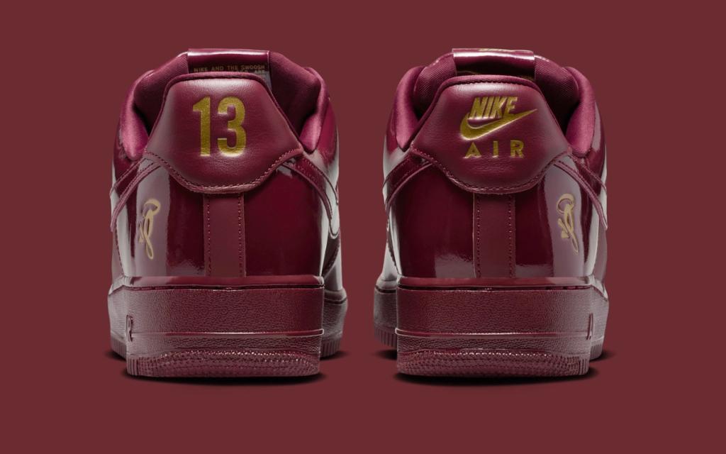 Central Cee x Nike Air Force 1 Low, UK-exclusive collaboration dropping April 17