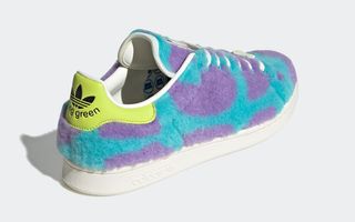 pixar x adidas GN8453 stan smith mike sully monsters inc gz5990 release date 4