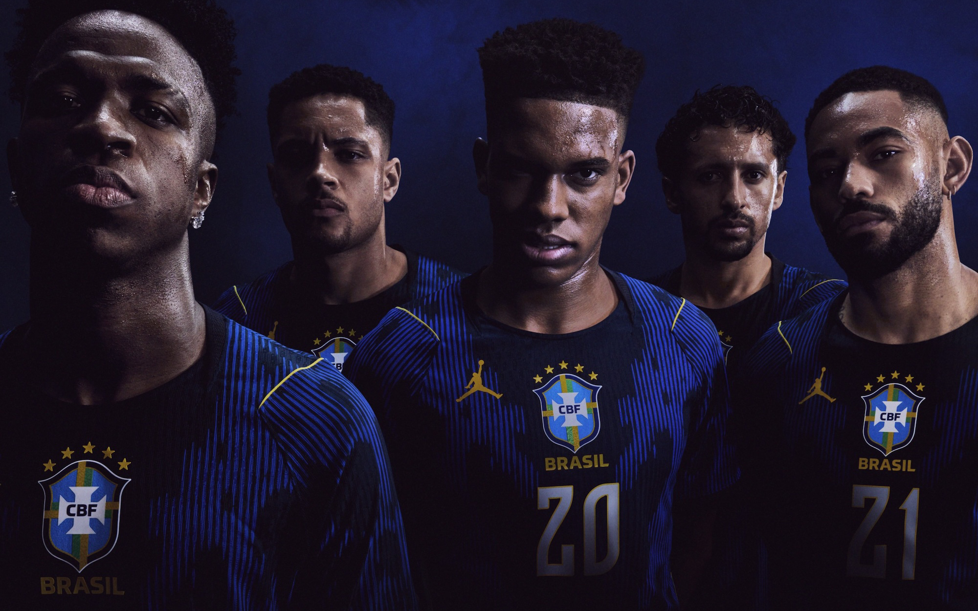 Flight of the Seleção: The Jordan Brand x Brazil 2026 Kit 