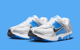The Next Nike Zoom Vomero 5 Features "Metallic Silver" and "Photo Blue"