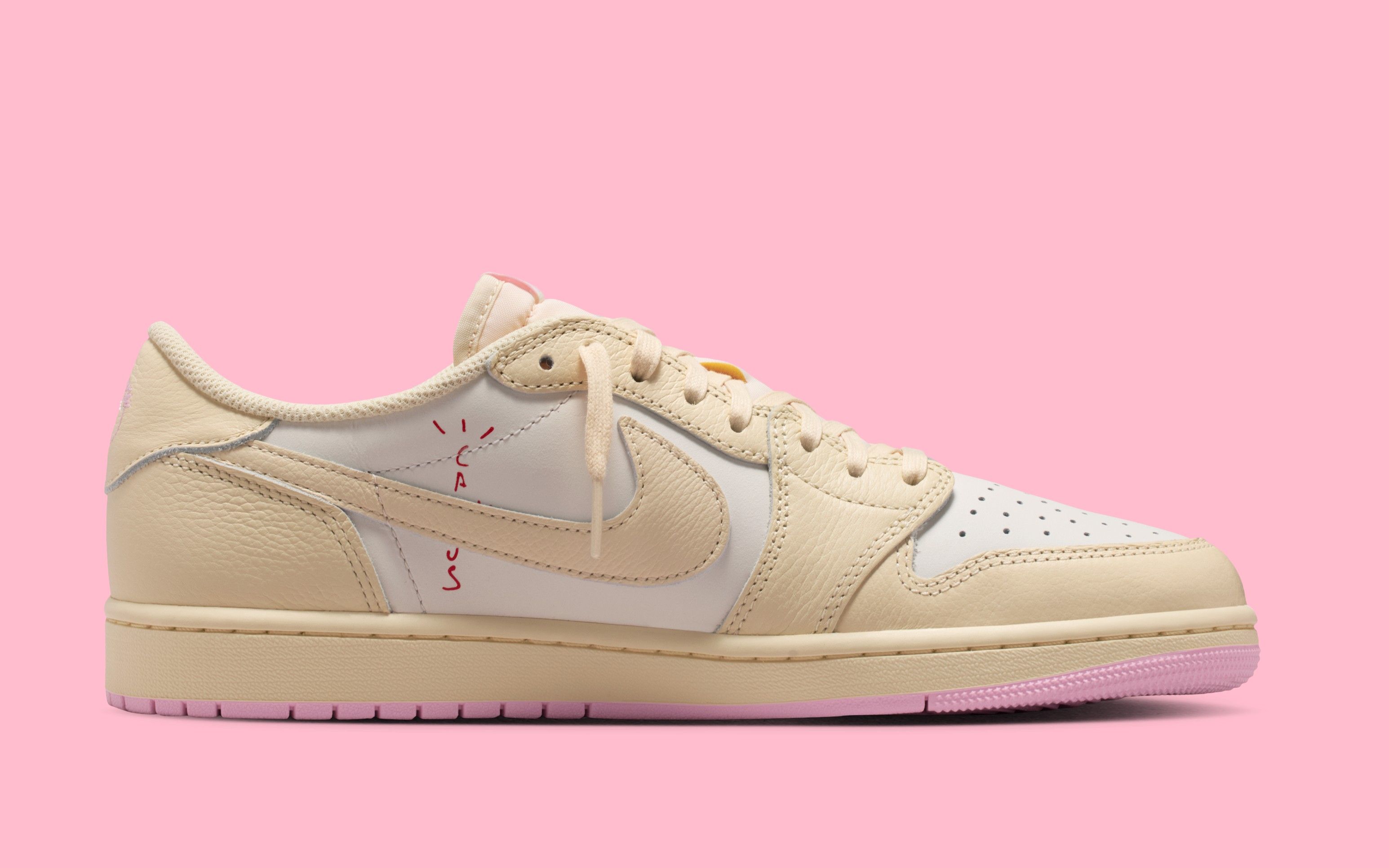 Where to Buy: Travis Scott x Air Jordan 1 Low OG 