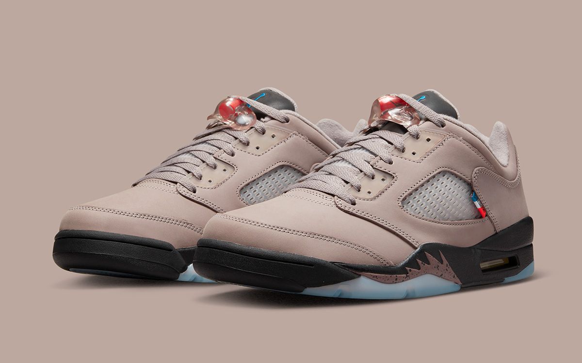 Where to Buy the Air Jordan 5 Low “PSG” | House of Heat°