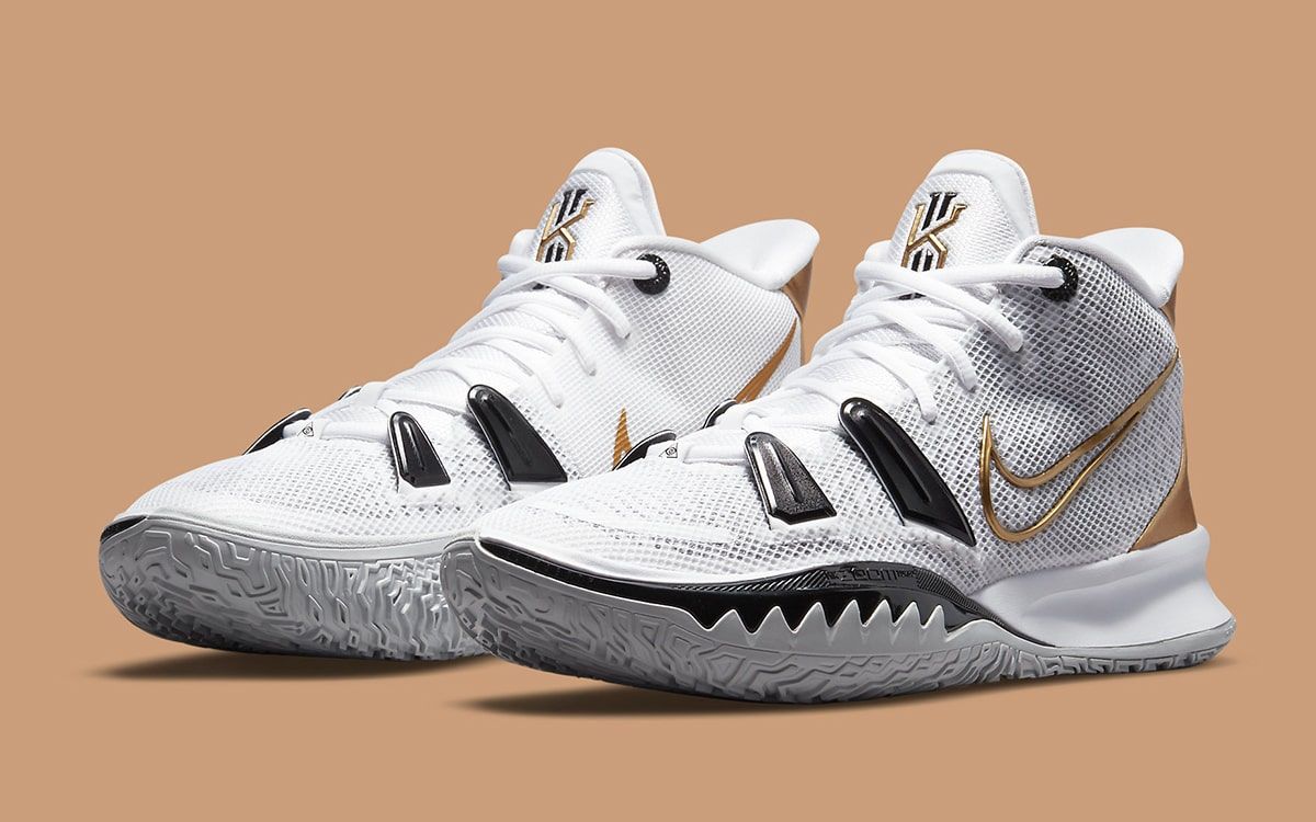 Nike Kyrie 7 “Rings” Eyes Irving's Second Championship | House of