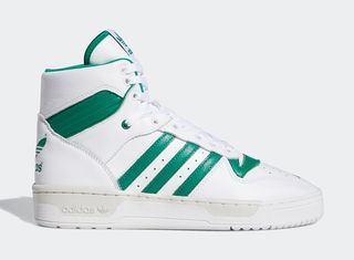 adidas rivalry hi white green ee4972 release date info 1
