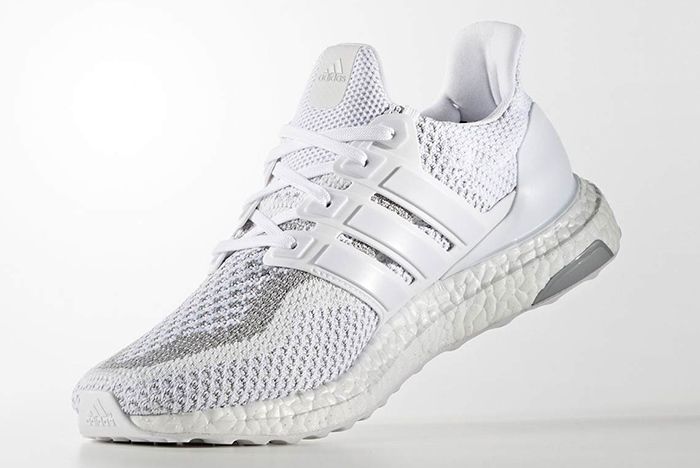 adidas are Bringing Back the Ultra BOOST 2.0 'White Reflective' | House of  Heat