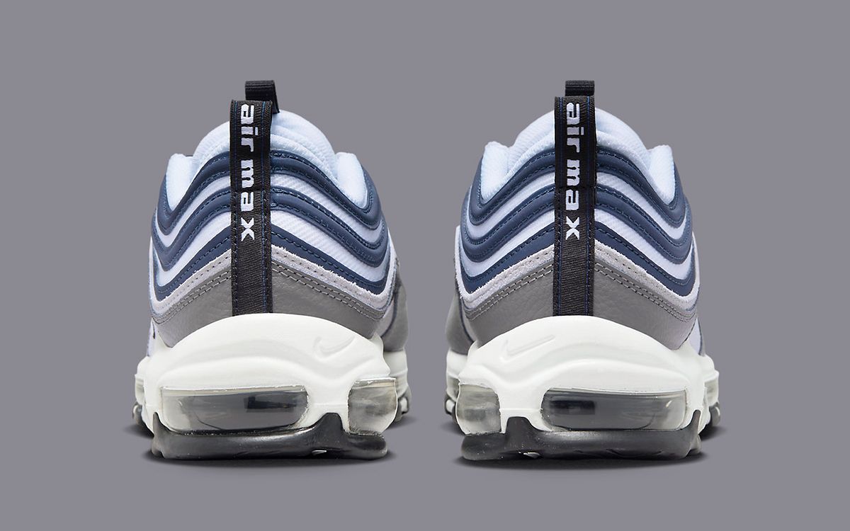 Official Images // Nike Air Max 97 “Georgetown” | House of Heat°