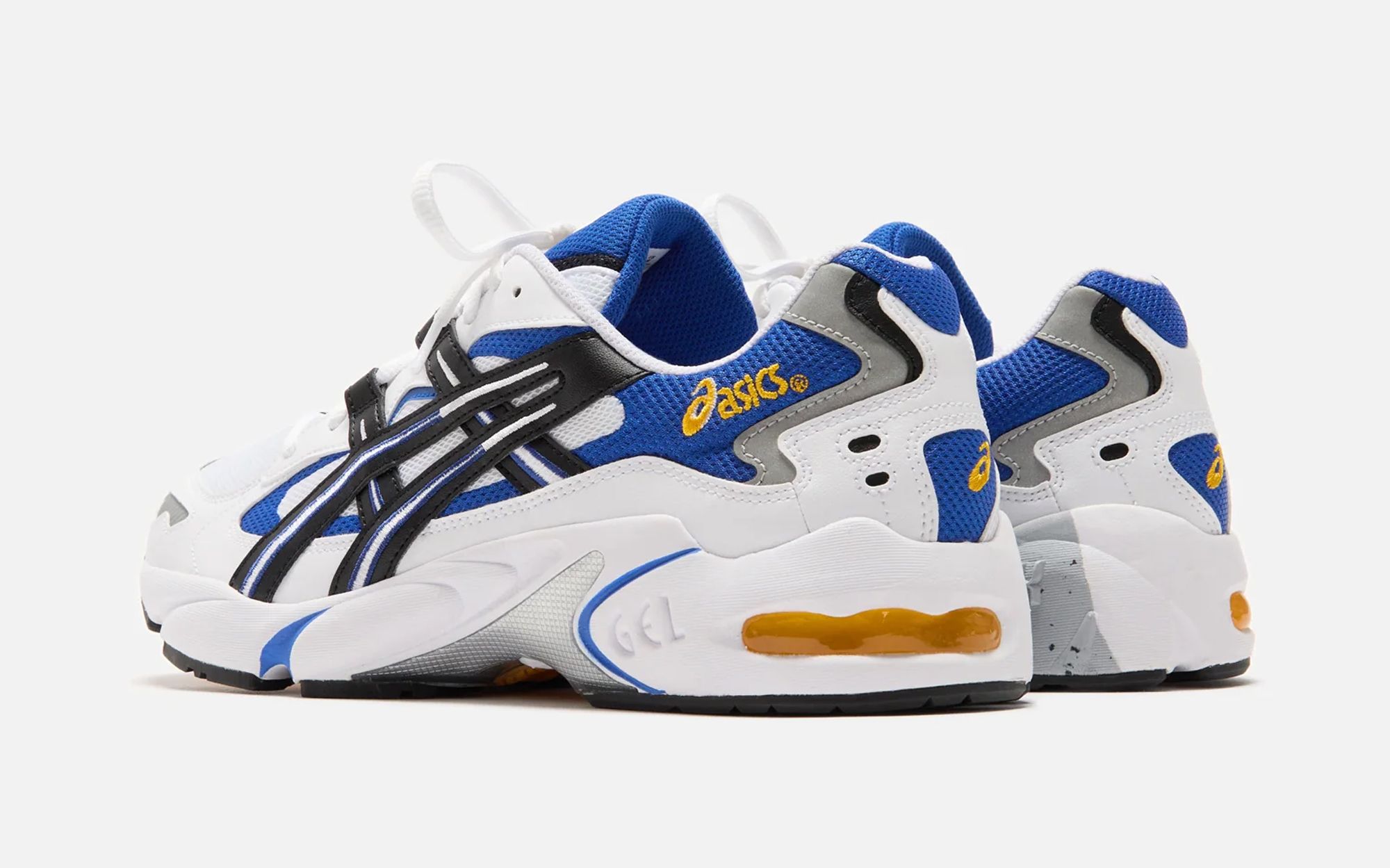 The ASICS GEL-Kayano 5 OG Returns as a Kith-Exclusive | House of Heat°