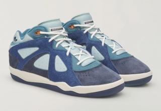 Best Look Yet: Bad Bunny x adidas BadBo 1.0 "Night Navy" (Sept. 15)