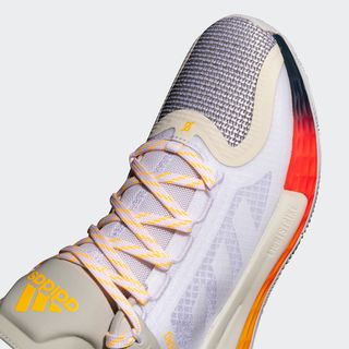 adidas d rose 11 FW8508 white solar gold release date 8