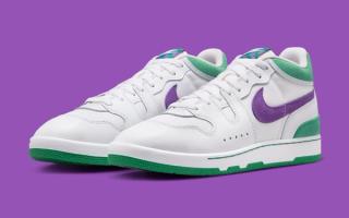 Where to Buy the Nike Mac Attack "Wimbledon"