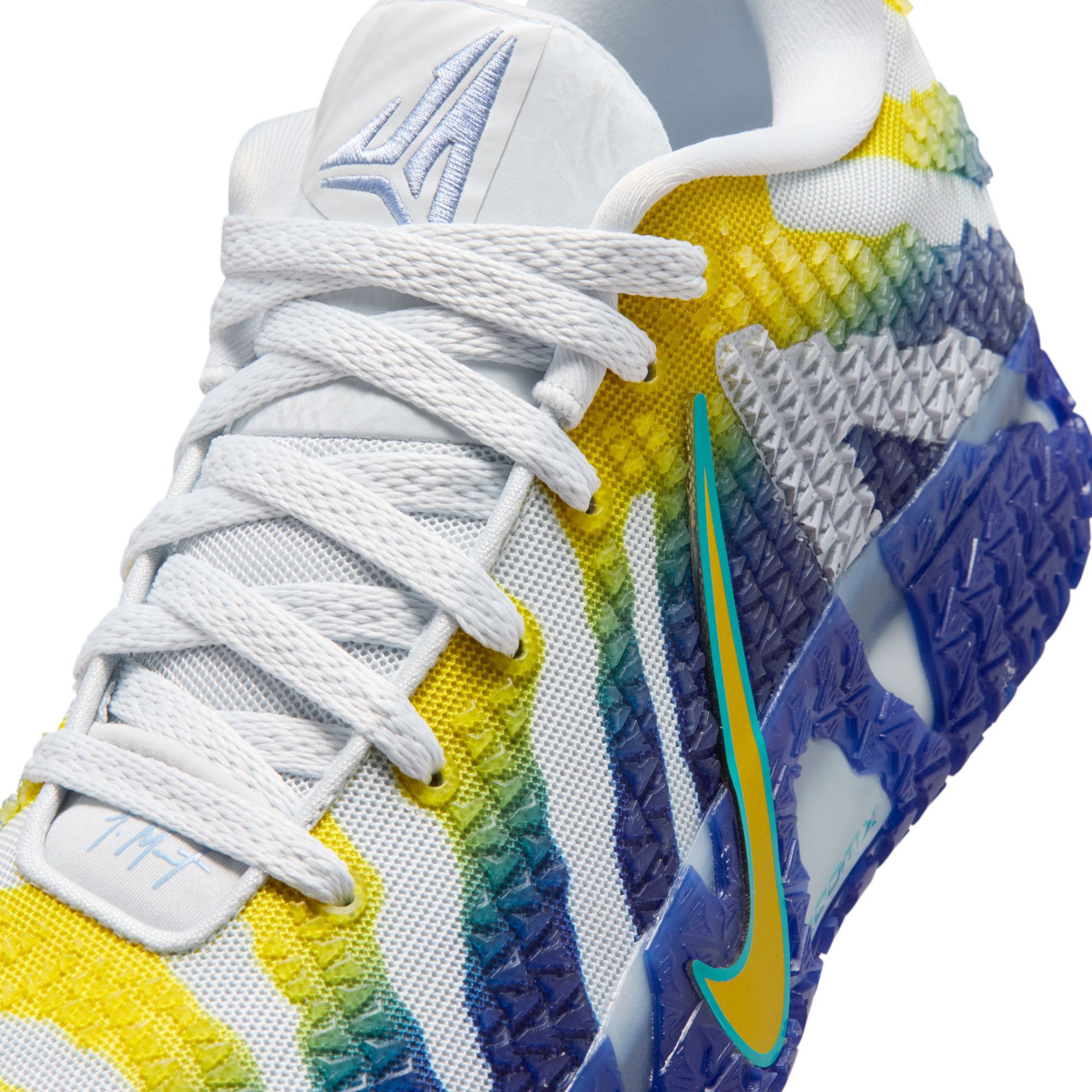 Ja Morant Honors Time with Murray State Racers with this Nike Ja 3