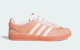 Bad Bunny's Adidas Gazelle Indoor "Cabo Rojo" sneaker collaboration.