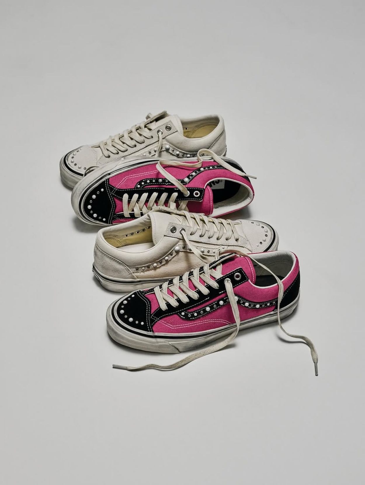 Vans Premium Old Skool 36. Photo via Vans Australia.