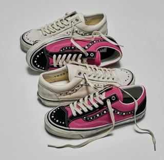 Vans Premium Old Skool 36. Photo via Vans Australia.