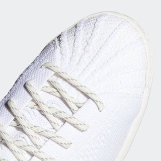 Pharrell x adidas Superstar Primeknit White Green GX0194 8