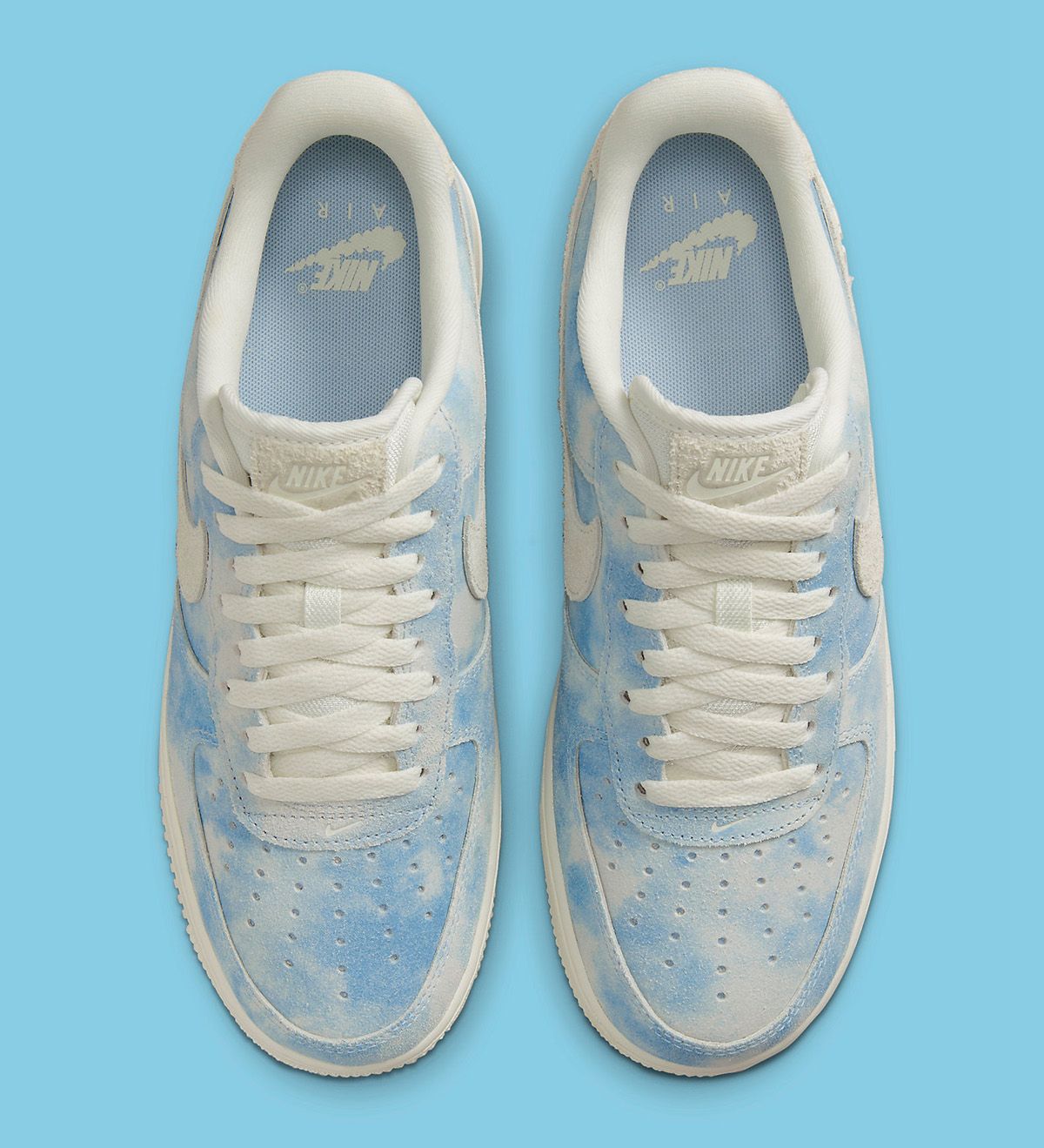 Sneakers Release – Nike Air Force 1 Low “Celestine Blue”  Women's Sneaker Launching 3/