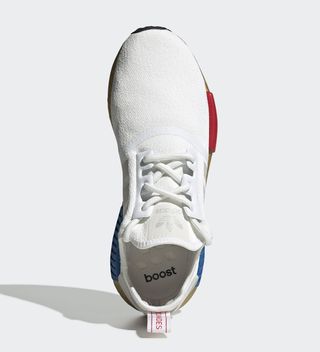 adidas condivo nmd r1 white metallic gold blue red fv3642 release date info 5