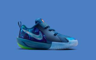 PS Lego x Nike G.T. Cut 3 "Brave Blue"