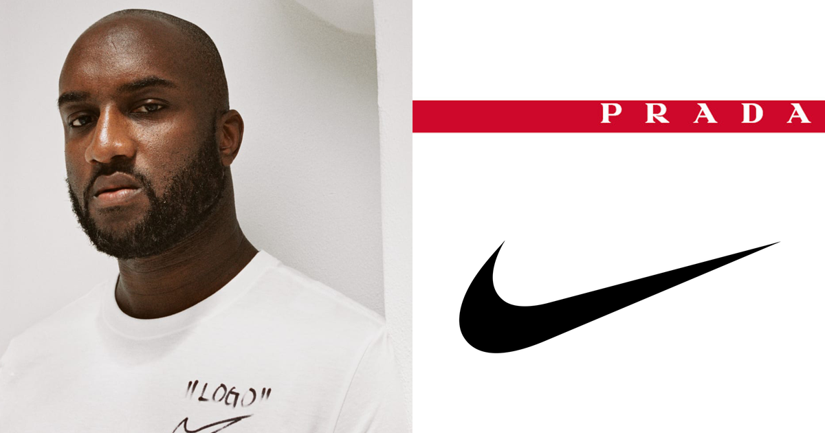 Virgil Abloh Almost Gave the World a Prada x Nike Collaboration 