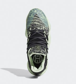 adidas harden vol 4 green glow ef1000 release date info 5