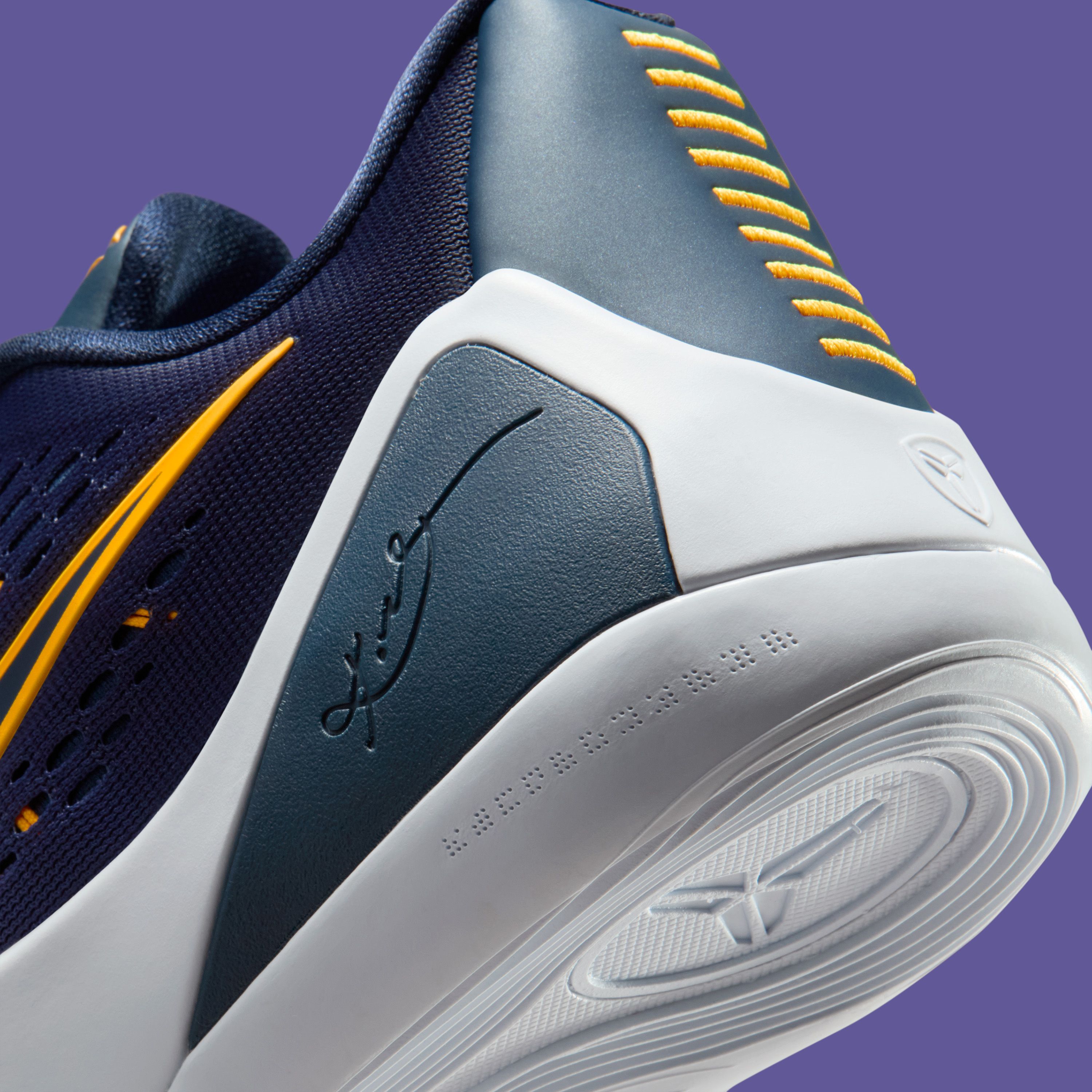 Nike Kobe 9 Low EM “Thunder Blue” Continues Mamba Legacy Into